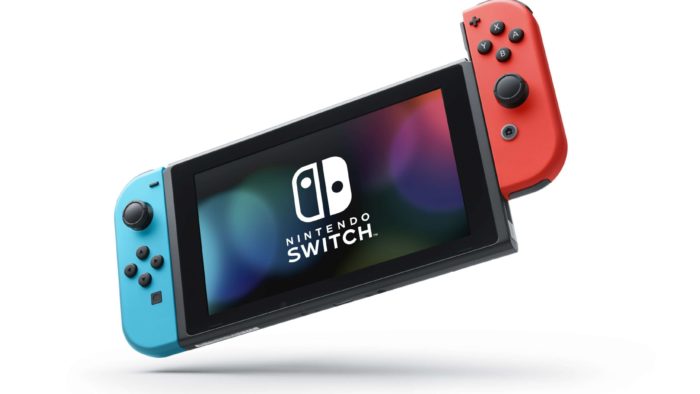 Nintendo Switch, nowa konsola do gier z Japonii