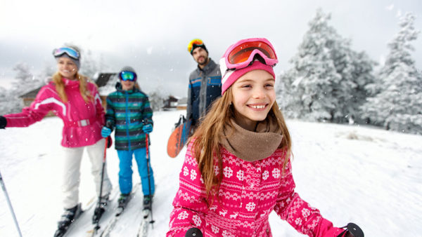 Ubezpiecz siebie i swoje dziecko przed wyjazdem na narty