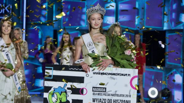 Miss Polski Nastolatek 2018 wybrana