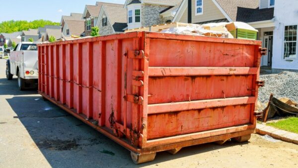 Do czego służą kontenery budowlane?
